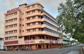 Magical 4 Days Jaipur to Goa Honeymoon Trip Package