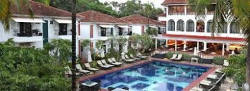 Experience 4 Days Jaipur to Goa Historical Places Holiday Package