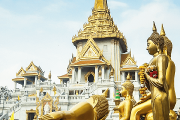 Experience 5 Days Bangkok and Pattaya Trip Package
