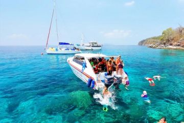 Experience 5 Days Bangkok and Pattaya Trip Package