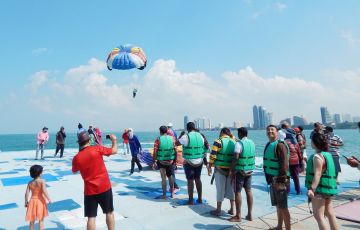 Experience 5 Days Bangkok and Pattaya Trip Package