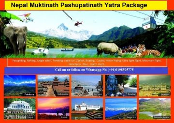 Experience 6 Days 5 Nights Chitwan Wildlife Holiday Package