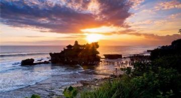 Bali Nature Tour Package for 4 Days 3 Nights