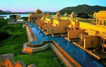 Beautiful 8 Days Rajasthan Offbeat Vacation Package