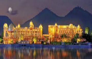 Pleasurable Udaipur Tour Package for 6 Days from Mumbai