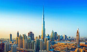 Experience 4 Days Delhi to Departure From Dubai Trip Package