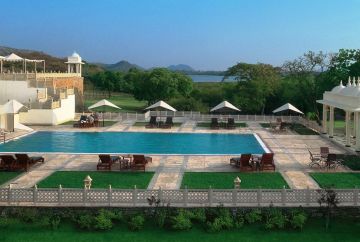 6 Days Jaipur And Udaipur Holiday Package