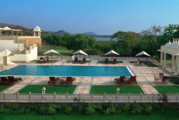 6 Days Jaipur And Udaipur Holiday Package