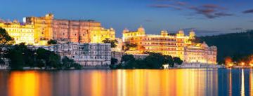 Ecstatic 7 Days Delhi to Rajasthan Family Trip Package