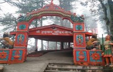 15 Days 14 Nights Shimla, Kufri, Jakhu and The Mall Friends Tour Package