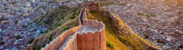 Pleasurable 9 Days Delhi to Rajasthan Monument Trip Package
