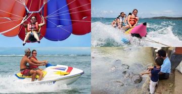 5 Days Seminyak, Ubud and Nusadua Trip Package