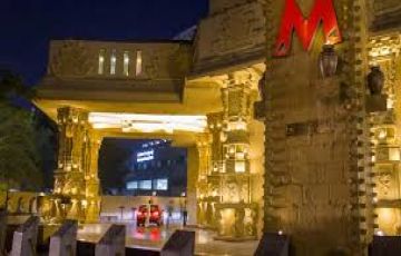 Ecstatic 5 Days Delhi to Bangalore Holiday Package