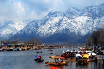 Best 9 Days Srinagar to Leh Friends Tour Package