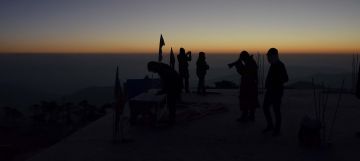 Sandakphu with Lepchajagat