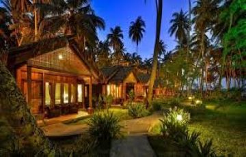 Beautiful 5 Days 4 Nights Andaman And Nicobar Islands Nature Trip Package