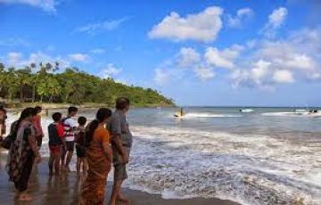 5 Days Port Blair to Havelock Tour Package