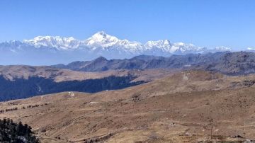 Memorable 4 Days Zuluk Hill Stations Holiday Package