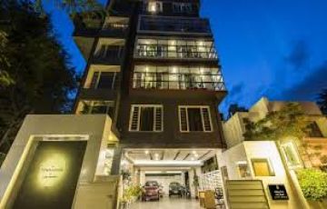 Heart-warming Bangalore Waterfall Tour Package for 4 Days from Delhi