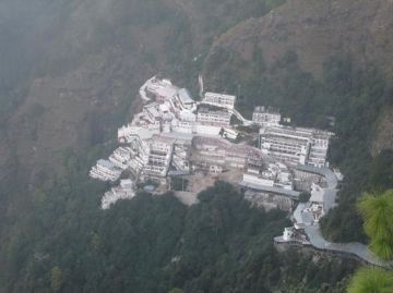Beautiful Vaishnodevi Township Tour Package for 8 Days