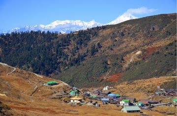 Magical 6 Days Nathang Valley Tour Package