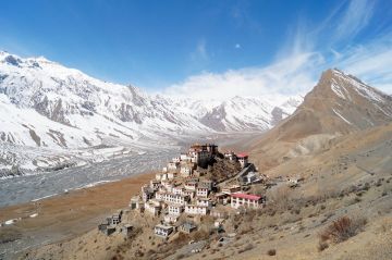 7 Days Shimla, Narkanda, Kalpa with Nako Monastery Holiday Package