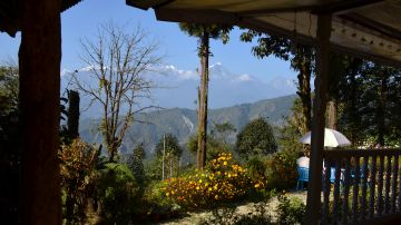 Yuksum Pelling Ravangla Package