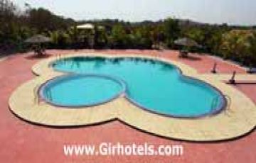 Best Gir Offbeat Tour Package from Delhi