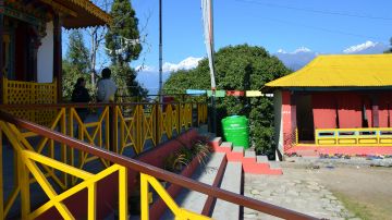 Pleasurable 7 Days 6 Nights Darjeeling, Pelling with Gangtok Holiday Package