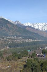 Amazing 3 Days Delhi to Solang Valley Luxury Holiday Package