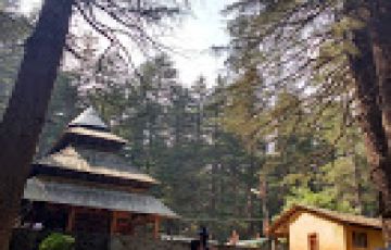 5 Days Manali Hill Stations Tour Package