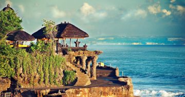 5 Days Bali, Indonesia to Bali Beach Holiday Package