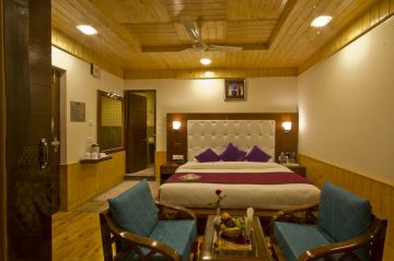 Manali Tour Package for 5 Days from Delhi