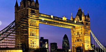 5 Days 4 Nights Delhi to London Tour Package