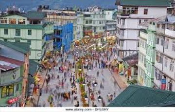 Magical 5 Days 4 Nights Gangtok off Holiday Package