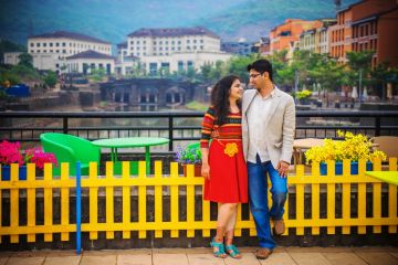 Pleasurable 5 Days Mumbai to Matheran Honeymoon Tour Package