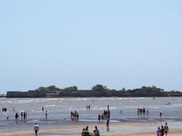Alibaug Beach