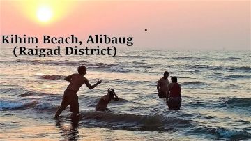 Alibaug Beach