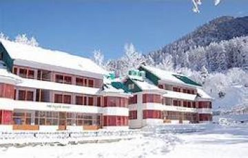 Magical 4 Days Kashmir Hill Stations Tour Package