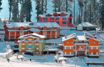 Pleasurable 4 Days 3 Nights Kashmir Nature Holiday Package