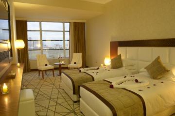 Beautiful 6 Days Mumbai to Dubai Holiday Package