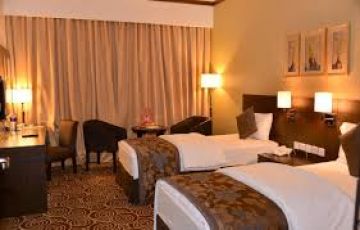 6 Days 5 Nights Mumbai to Dubai Holiday Package