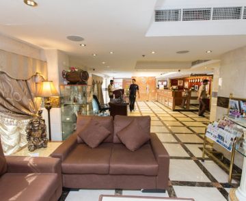 Memorable 6 Days Delhi to Dubai Holiday Package