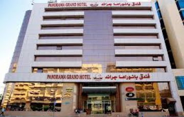 Magical 5 Days Delhi to Dubai Tour Package