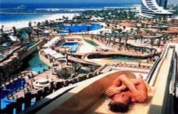 Magical 5 Days Delhi to Dubai Tour Package