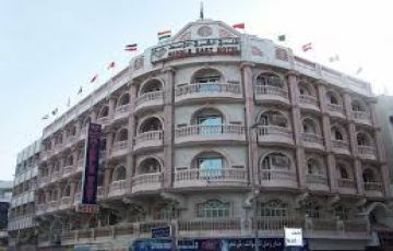 Dubai Tour Package for 5 Days from Chennai