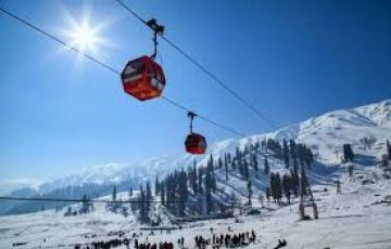 9 Days 8 Nights SRINAGAR, GULMARG, SONAMARG and PAHALGHAM Water Activities Holiday Package