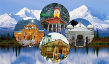 Experience 9 Days 8 Nights Haridwar, Rishikesh, Yamunotri with Gangotri Holiday Package
