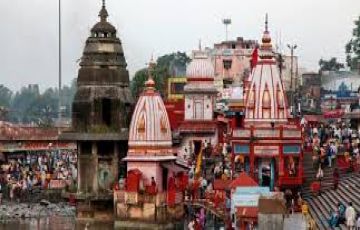 Family Getaway 4 Days RISHIKESH Water Activities Trip Package