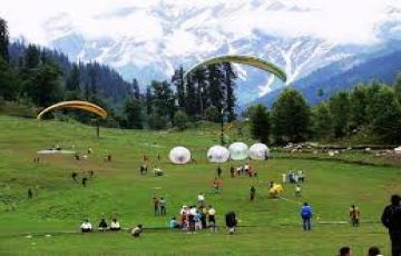 Amazing KHAJJIAR Tour Package for 4 Days 3 Nights